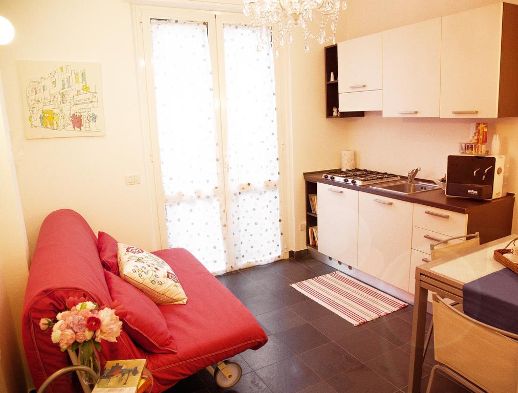 La Casetta B&B Cernusco Sul Naviglio Rom bilde