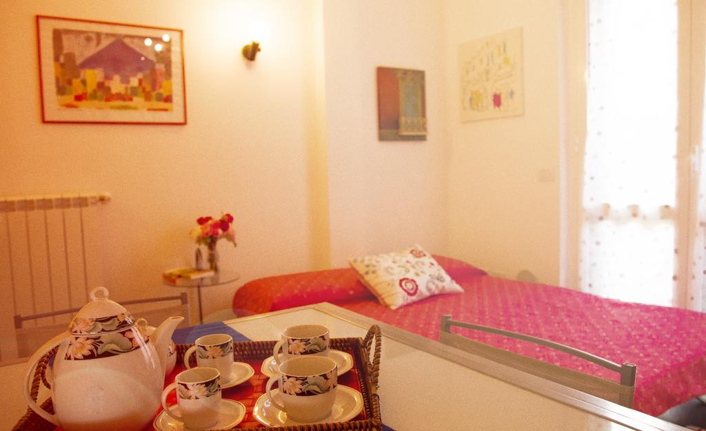 La Casetta B&B Cernusco Sul Naviglio Rom bilde