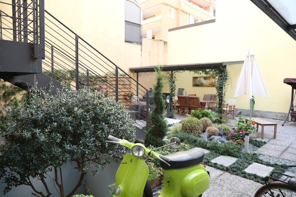 La Casetta B&B Cernusco Sul Naviglio Rom bilde