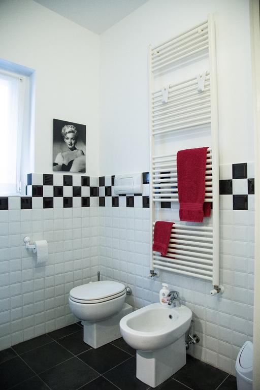 La Casetta B&B Cernusco Sul Naviglio Rom bilde
